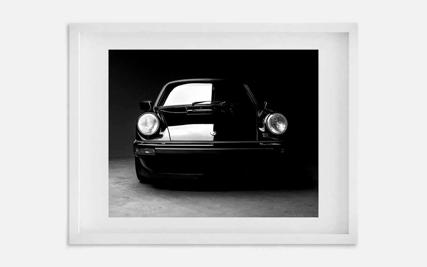 1988 Porsche 911 Club Sport Print
