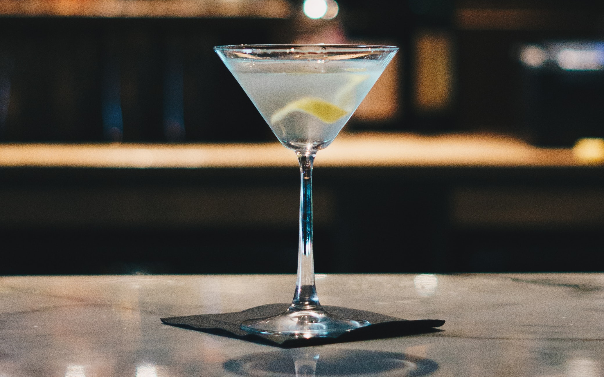 5 ways to make a martini