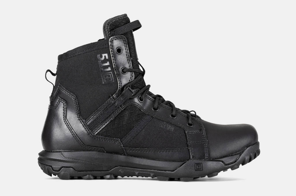 5.11 A/T Side Zip Boot