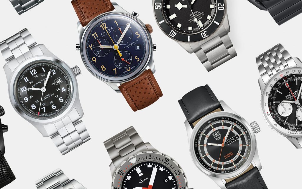 50 Best watches for men