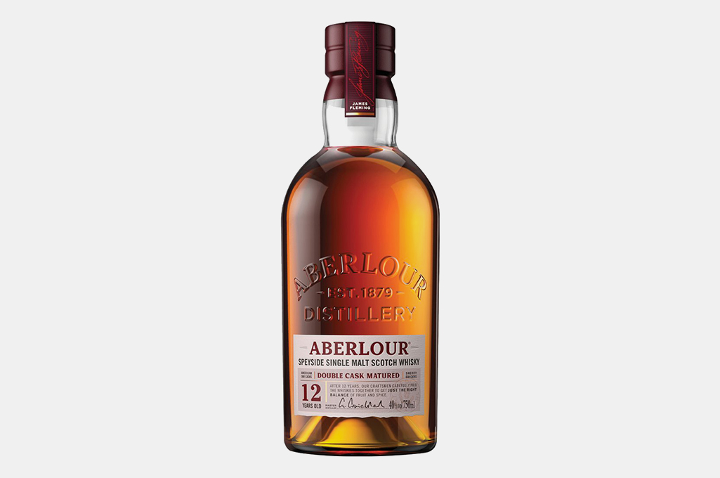 Aberlour 12 Year Double Cask Matured Single Malt Scotch Whisky