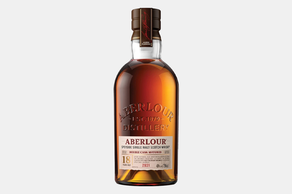Aberlour 18 Year Old Speyside Scotch Whisky