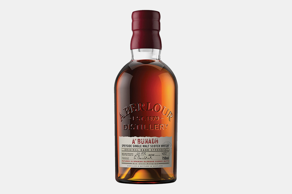 Aberlour A’Bunadh Single Malt Scotch