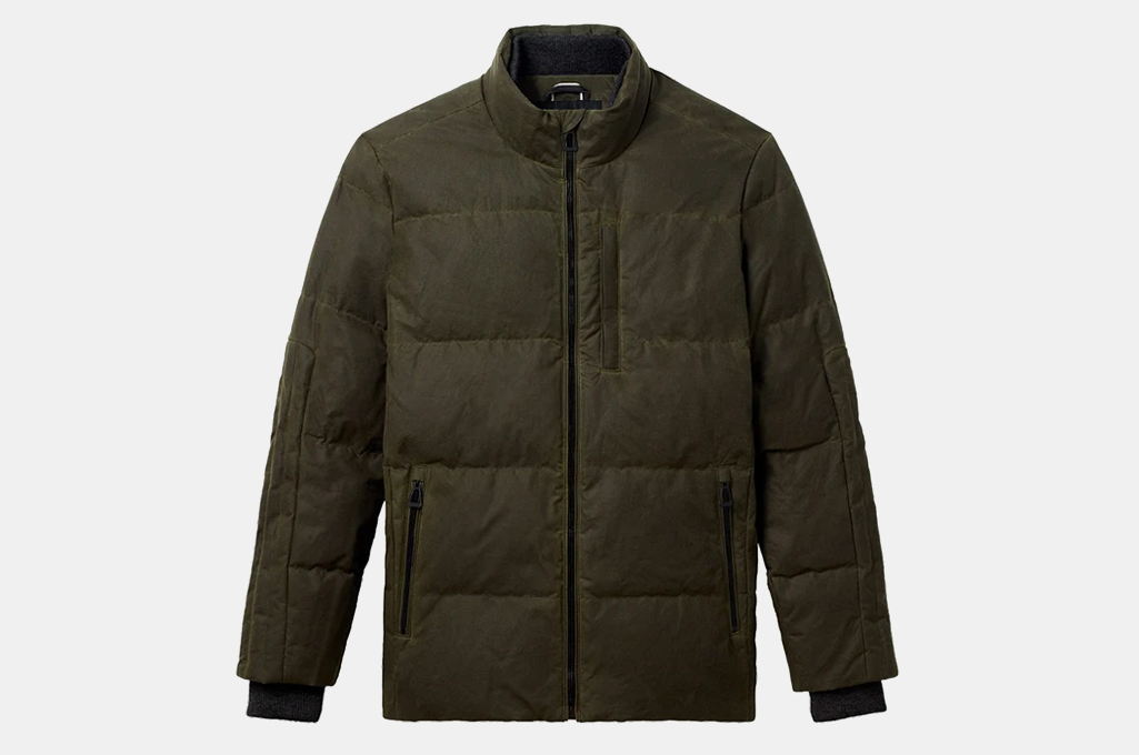 Aether Camber Jacket