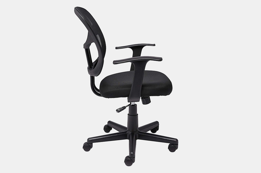 AmazonBasics Mid-Back Mesh Office Chair