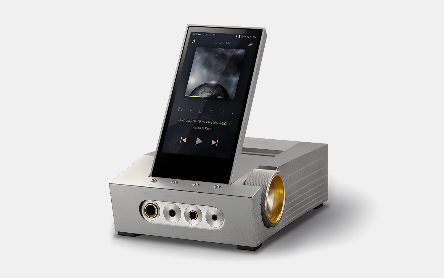Astell and Kern CA1000 Carryable Headphone Amp