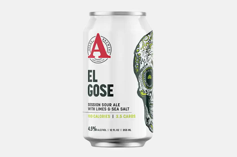 Avery Brewing El Gose