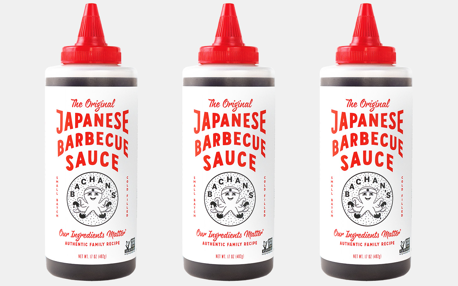 Bachans Japanese Barbecue Sauce