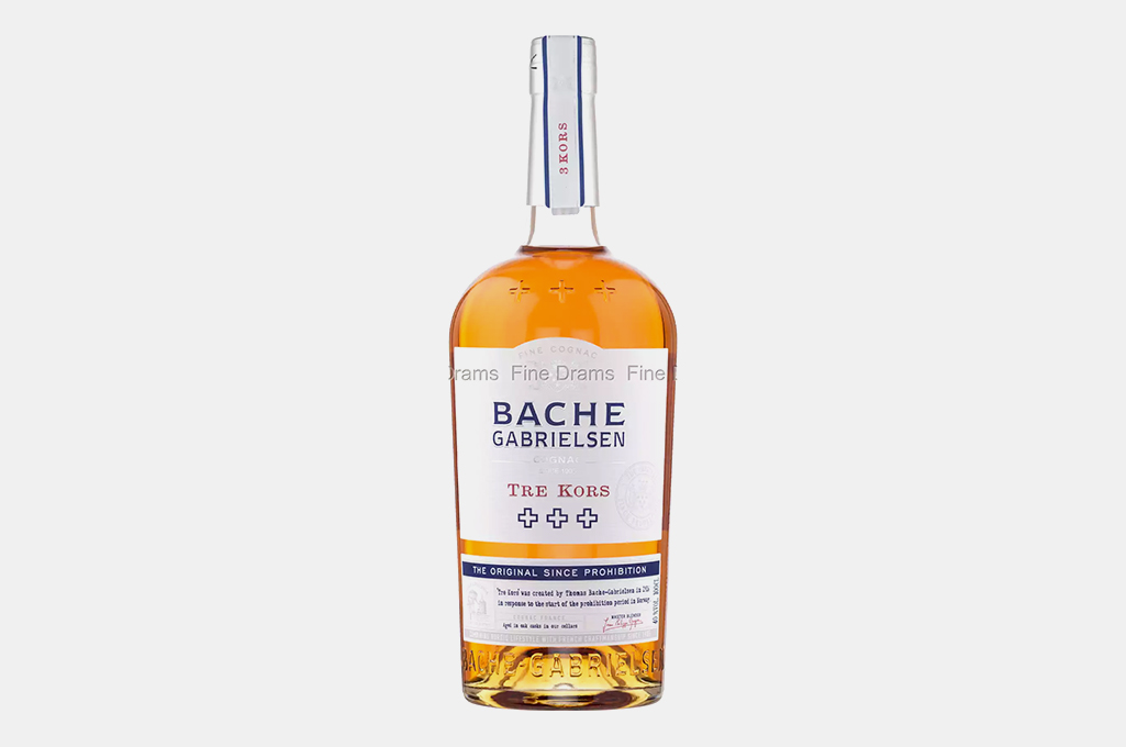 Bache-Gabrielsen Tre Kors Cognac