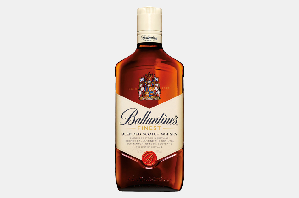 Ballantine’s Finest Blended Scotch Whisky
