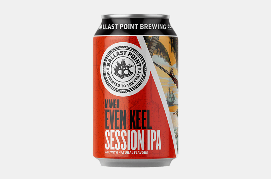Ballast Point Even Keel Session IPA