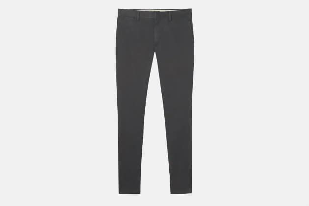 Banana Republic Fulton Stretch Chinos