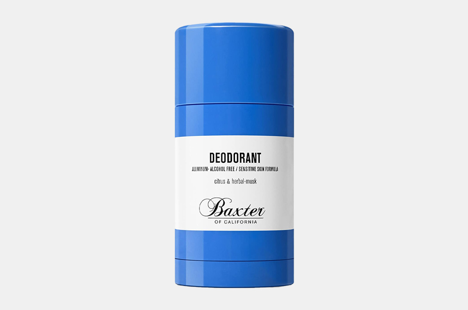 Baxter of California Aluminum-Free Deodorant