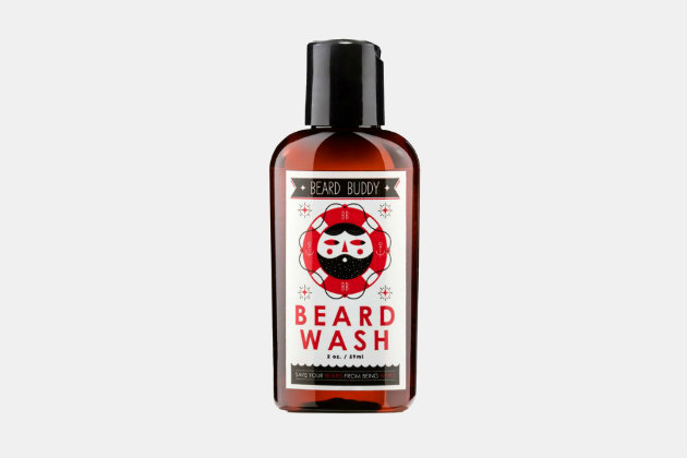 Beard Buddy Beard Wash