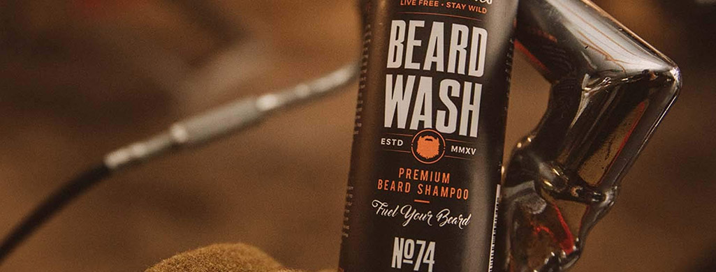 Beard Wash