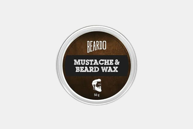 Beardo Beard & Mustache Wax