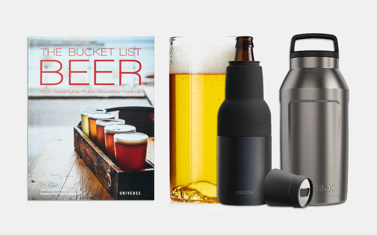 18 Gift Ideas for the Beer Drinker