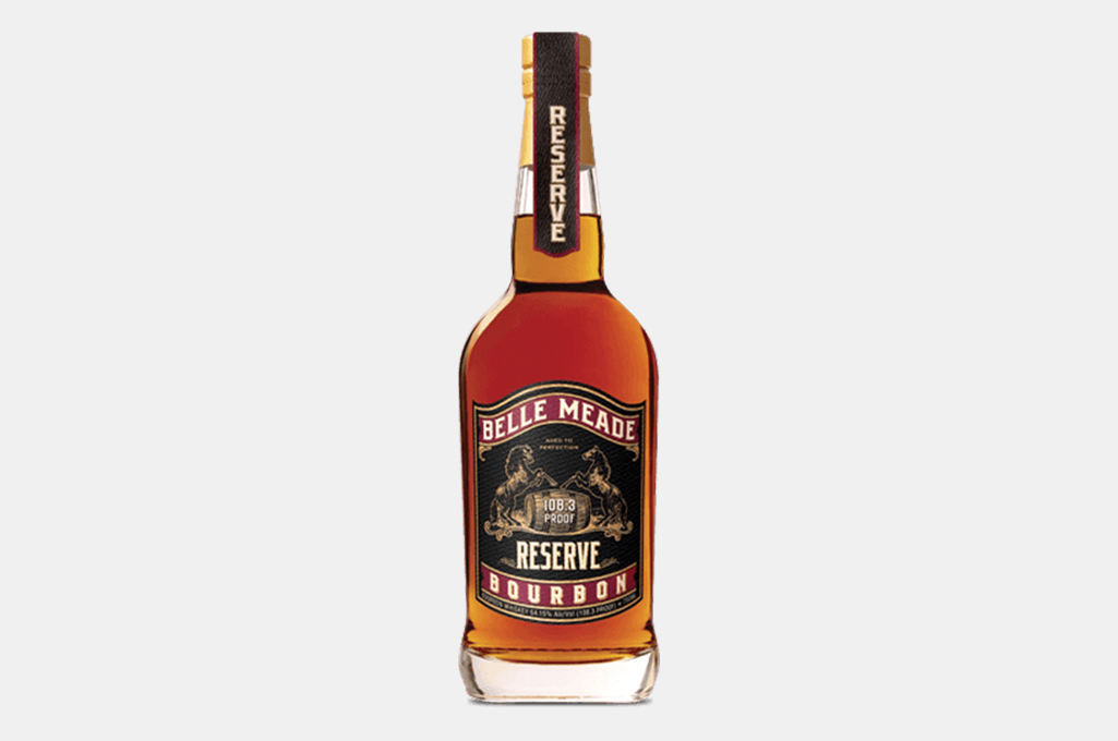 Belle Meade Reserve Bourbon Whiskey - Tennessee
