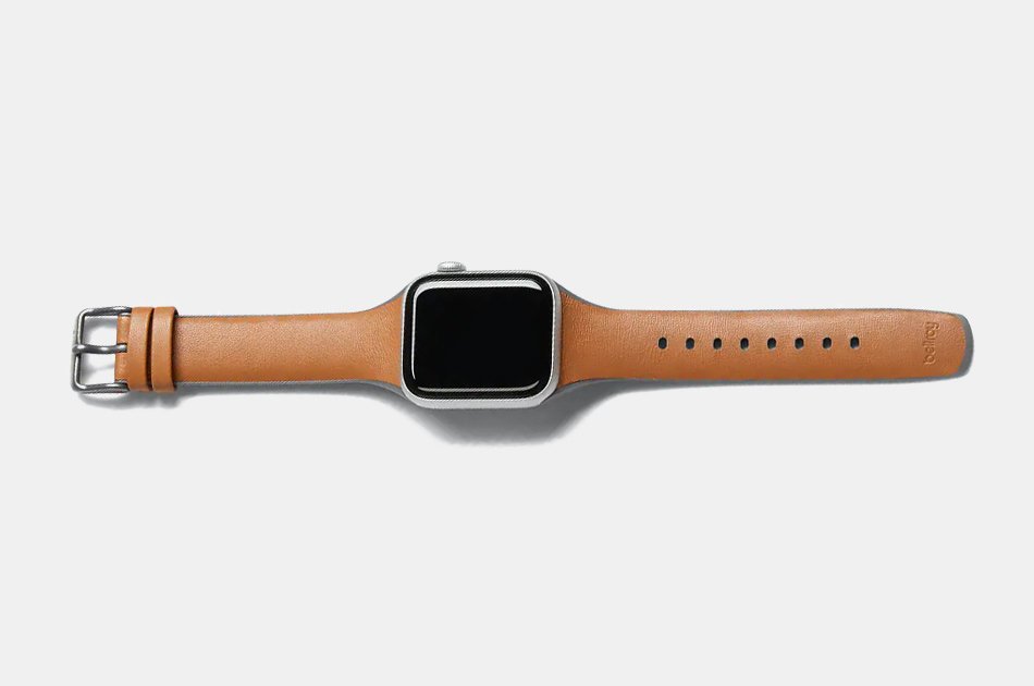 Bellroy Leather Apple Watch Band