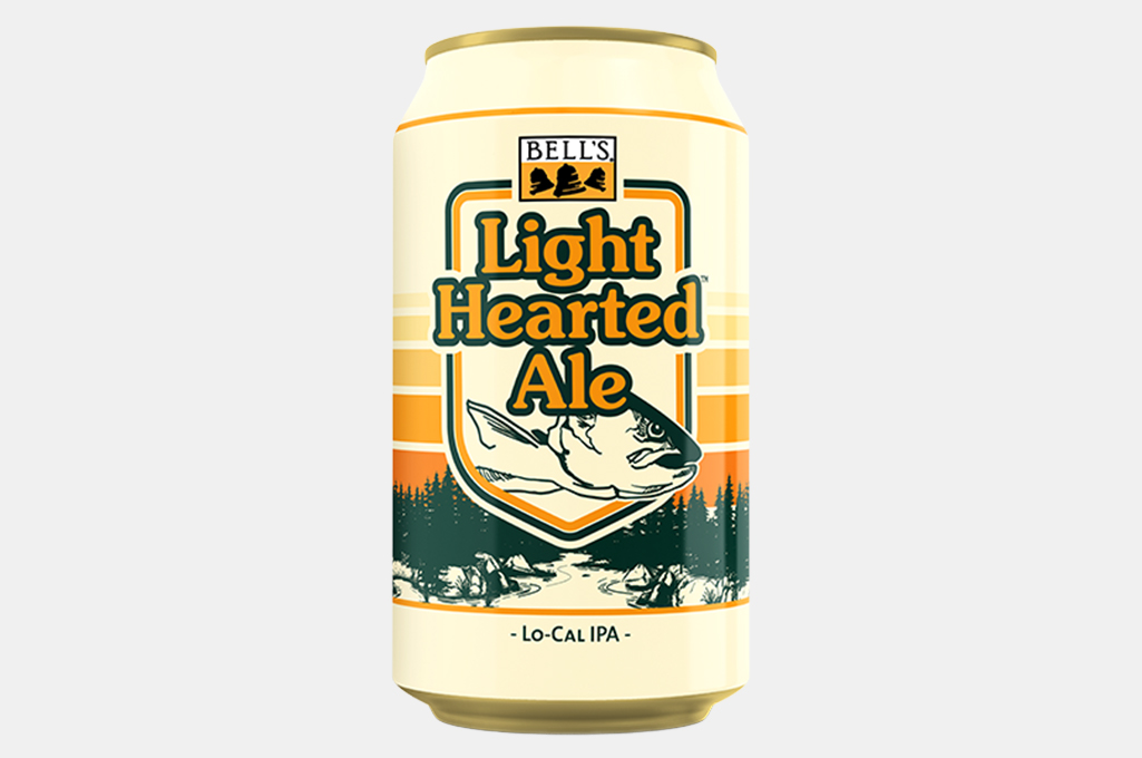 Bell's Light Hearted Ale