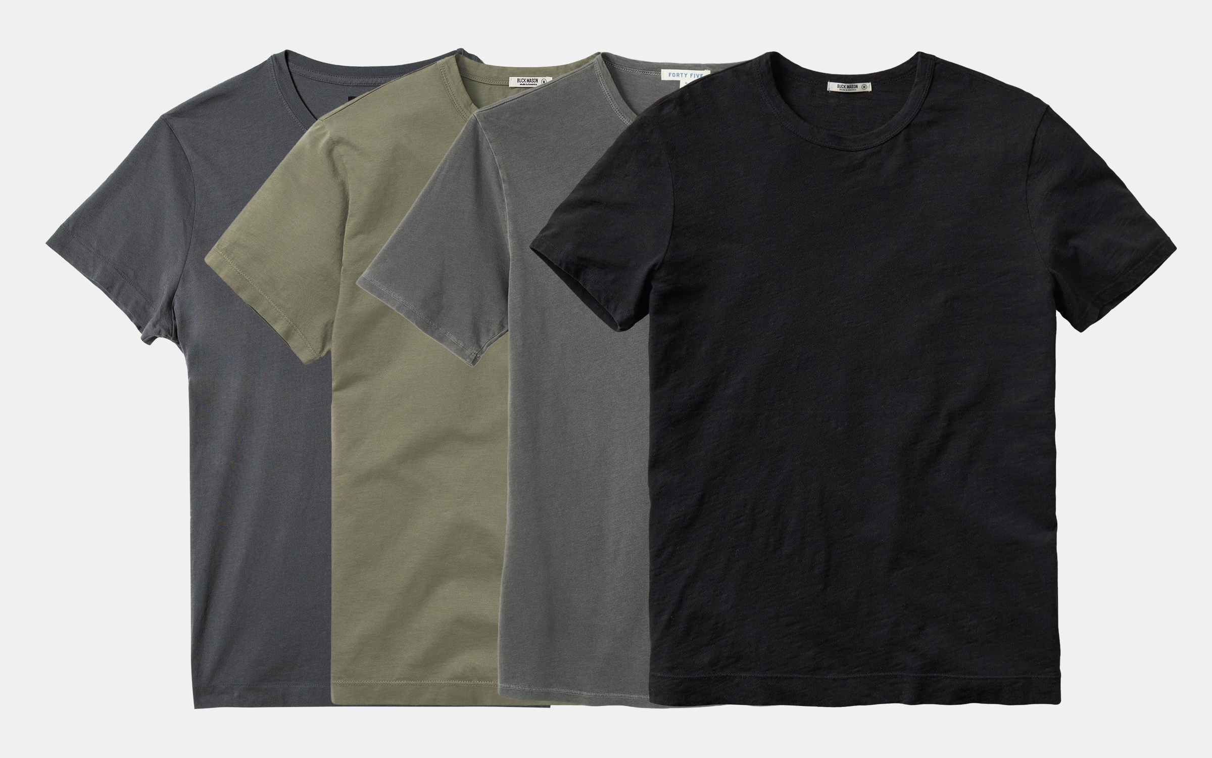 Best American-Made T-Shirts