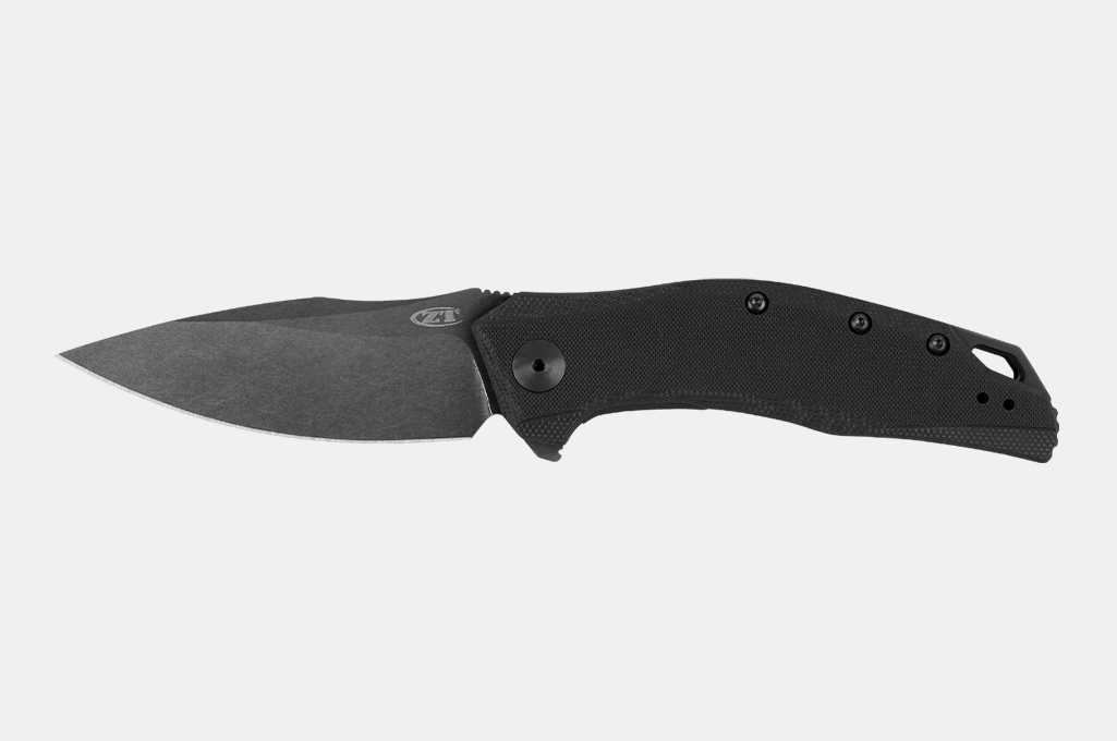 Best Assisted: Zero Tolerance 0357BW