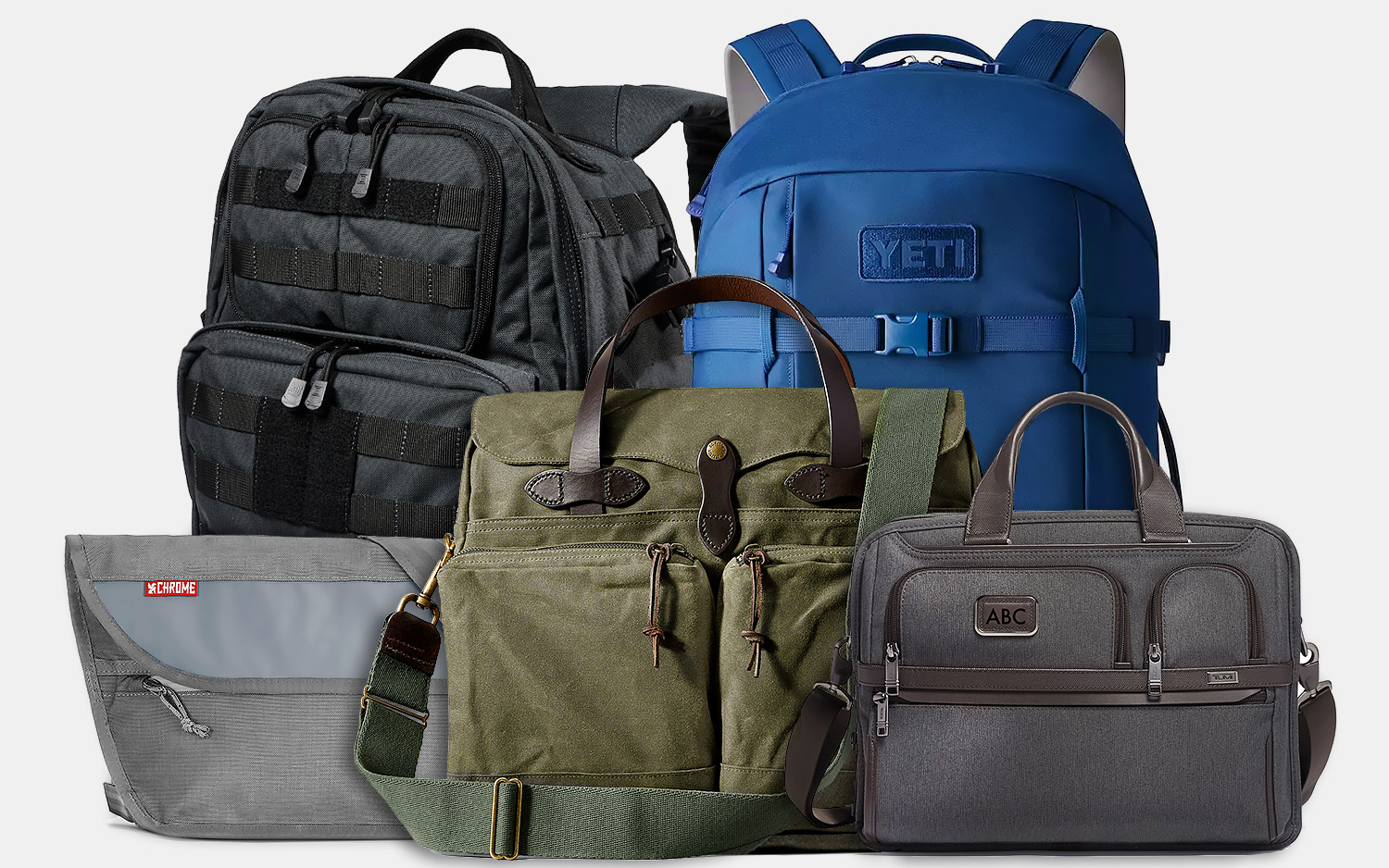 Best Bags for the Digital Nomad