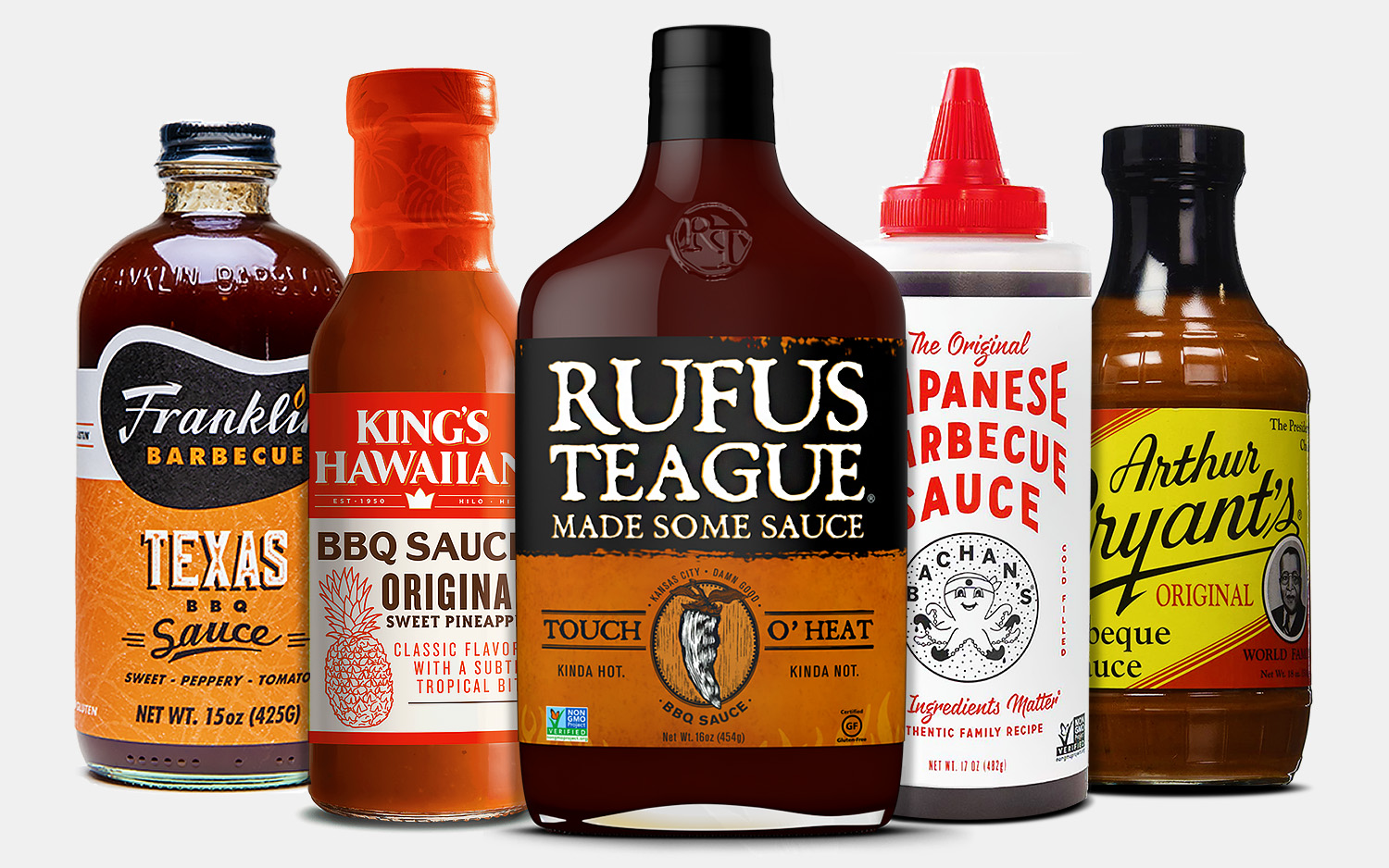 The 12 Best Barbecue Sauces To Up Your Summer Grilling Game