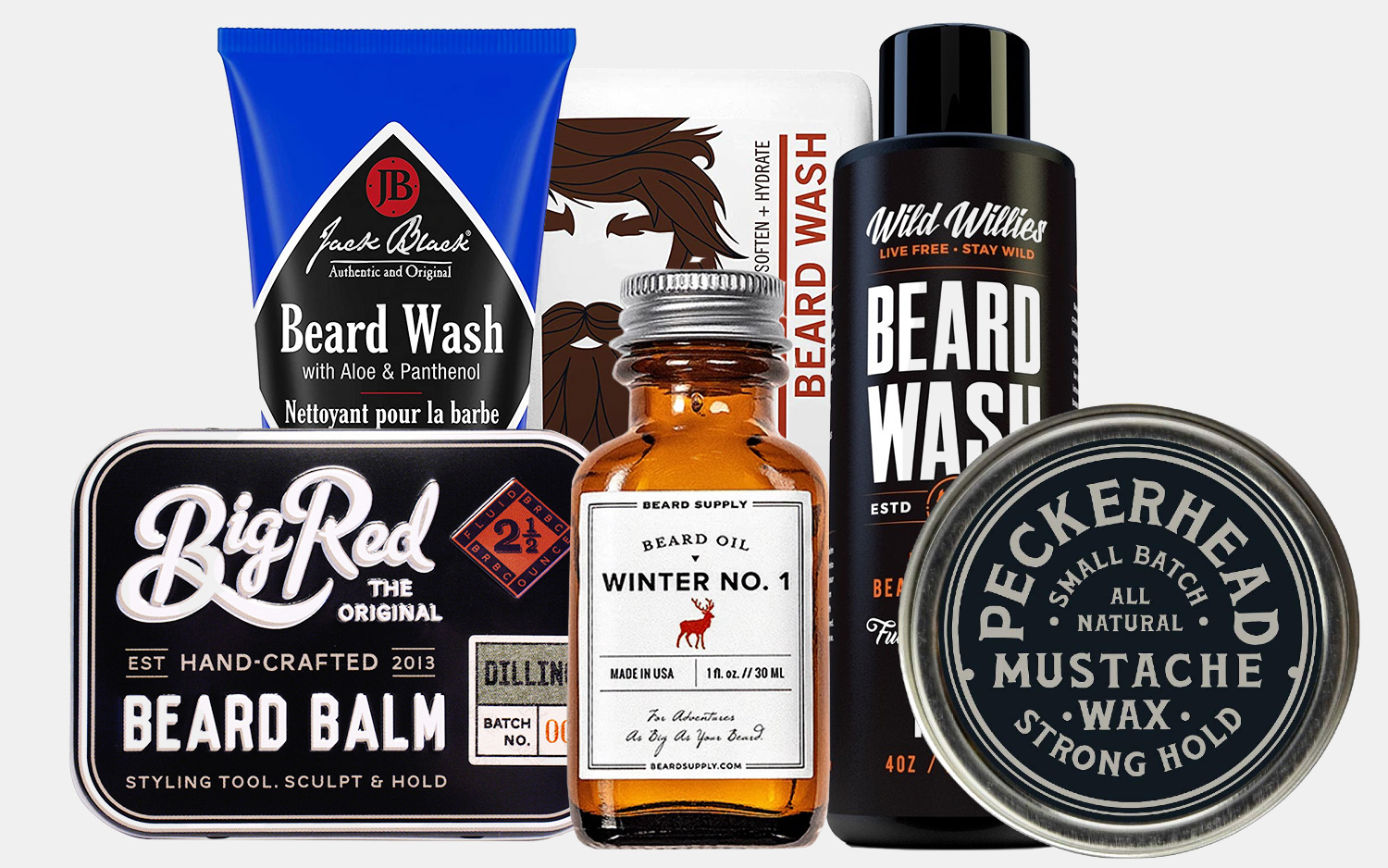 Best Beard Products For Men
