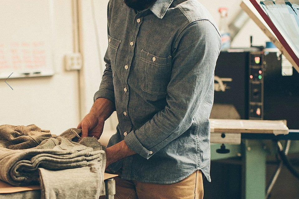 Best Chambray Shirts For Men