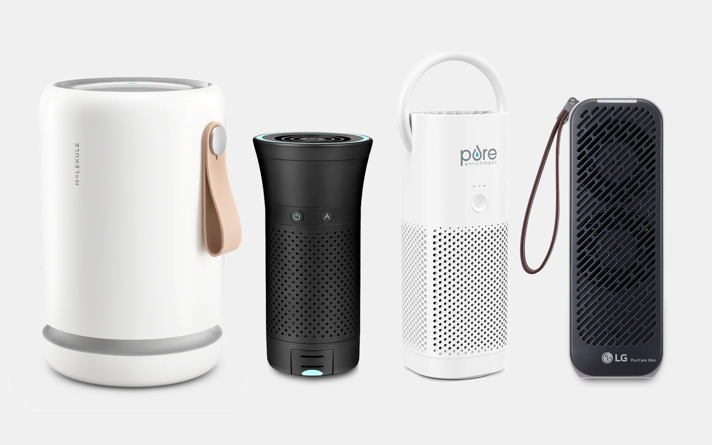 The 10 Best Desktop Air Purifiers for Your Home Office