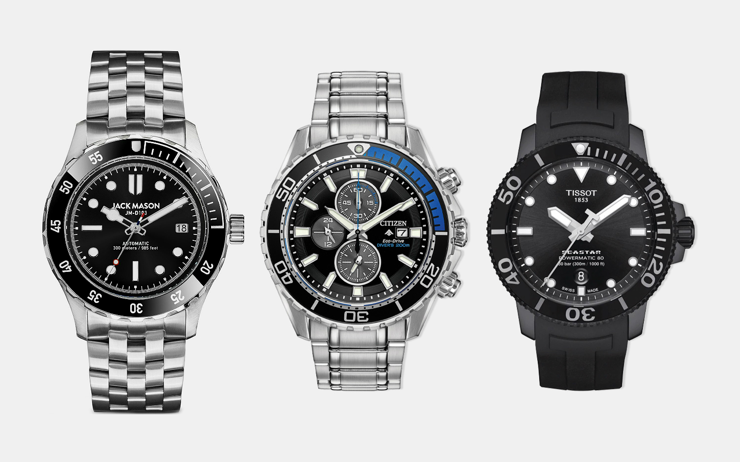 Best Dive Watches Under $500