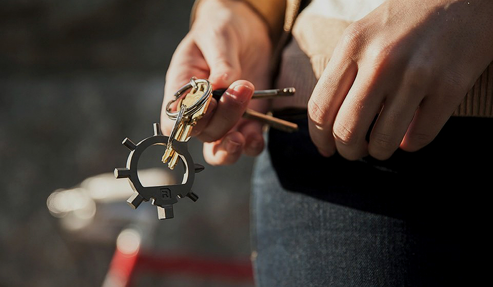 Best EDC Keychain Tools