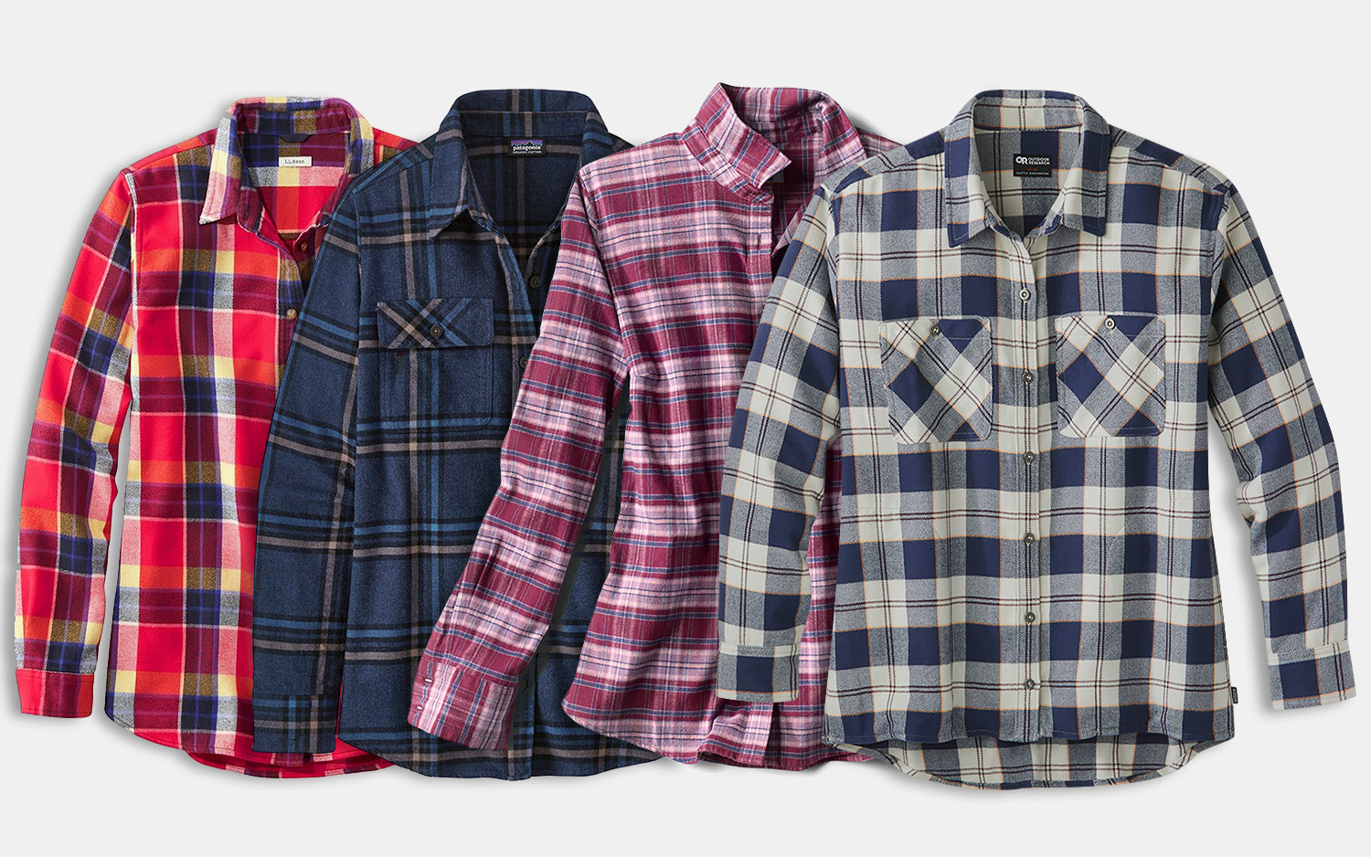 Best Flannel Shirts For Women