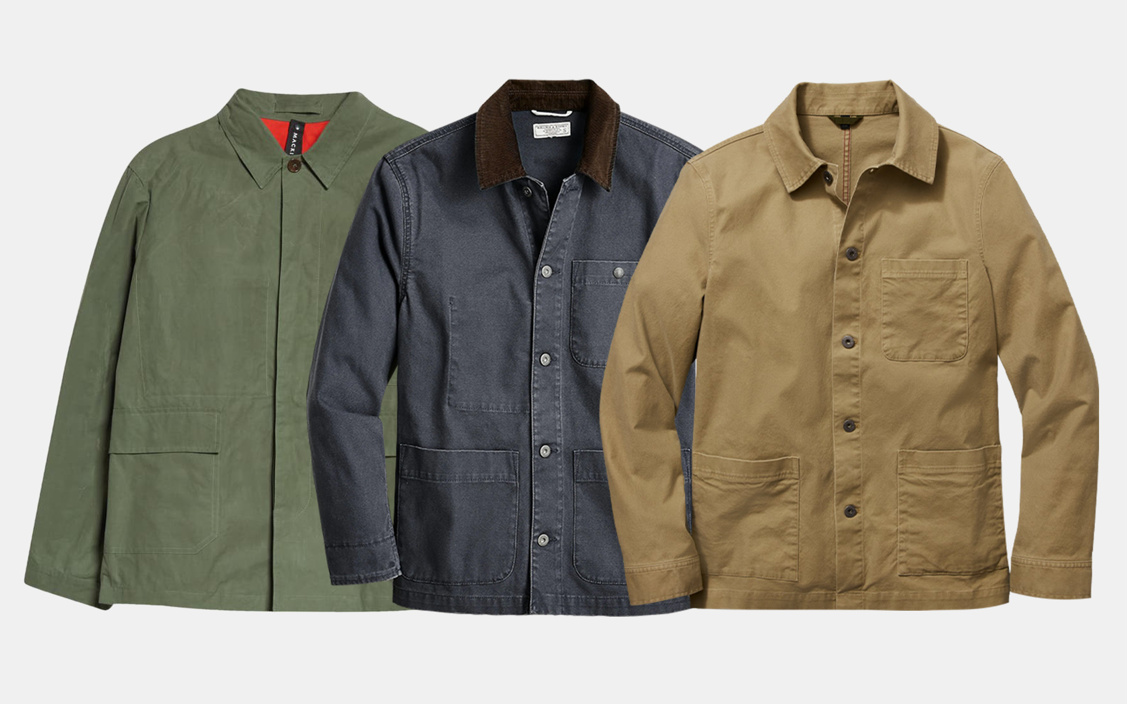 Best Men’s Chore Coats