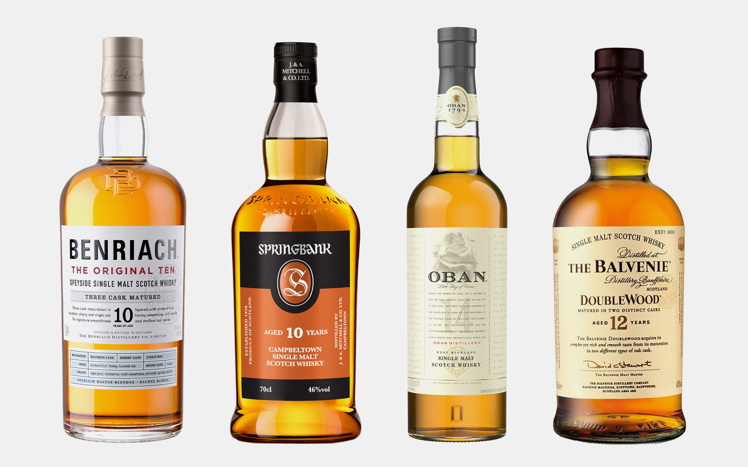 15 Best Scotches for National Scotch Day