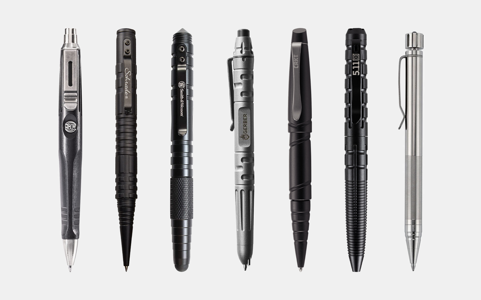 Best Tactical Pens