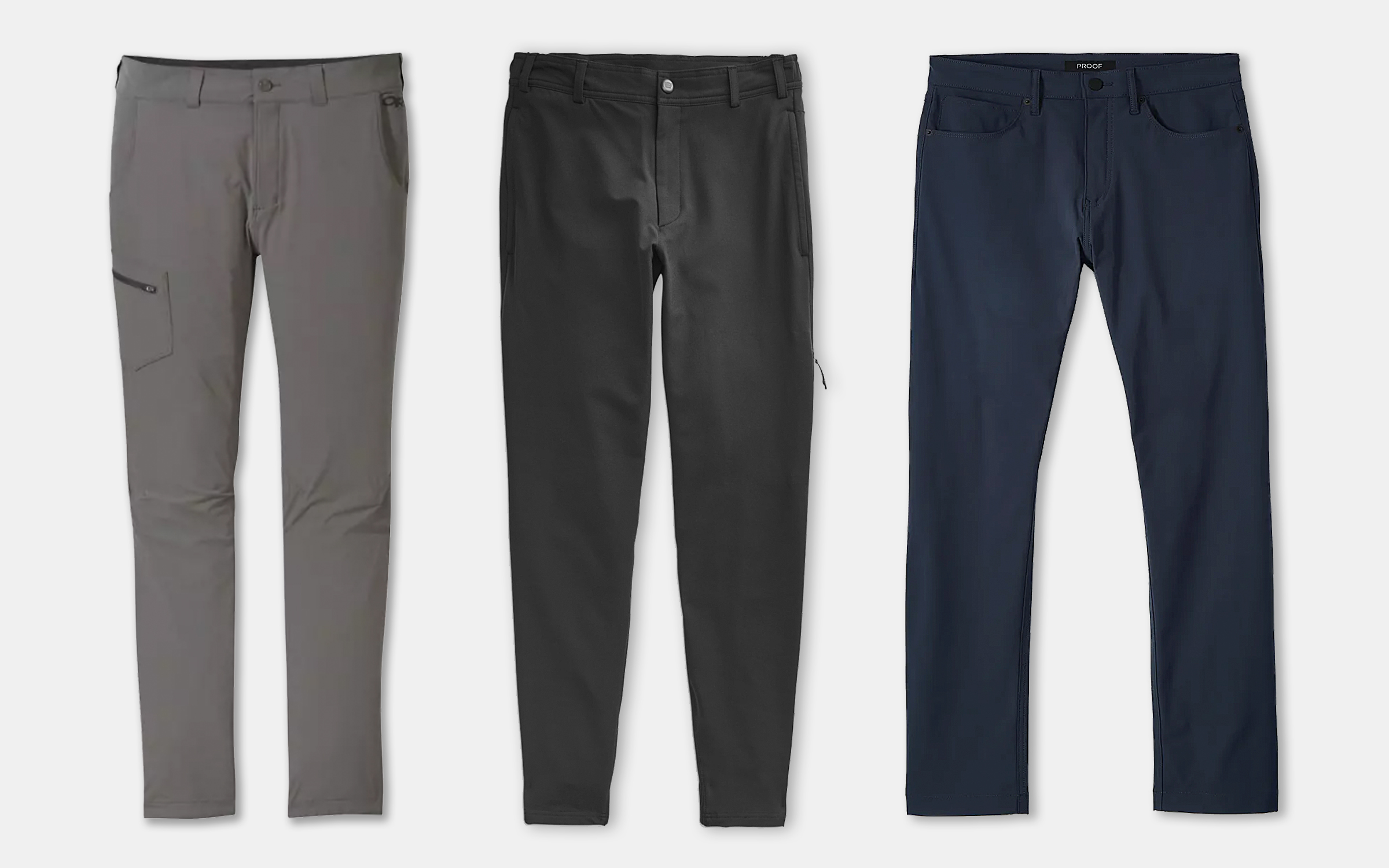 The 16 Best Technical Pants For Men
