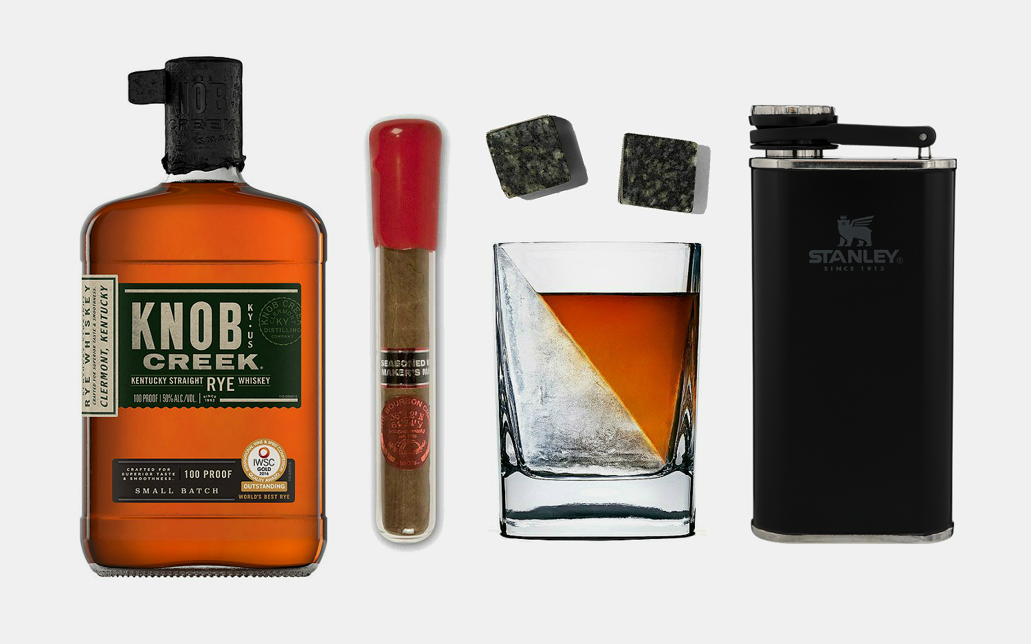 Gift Ideas For The Whiskey Lover