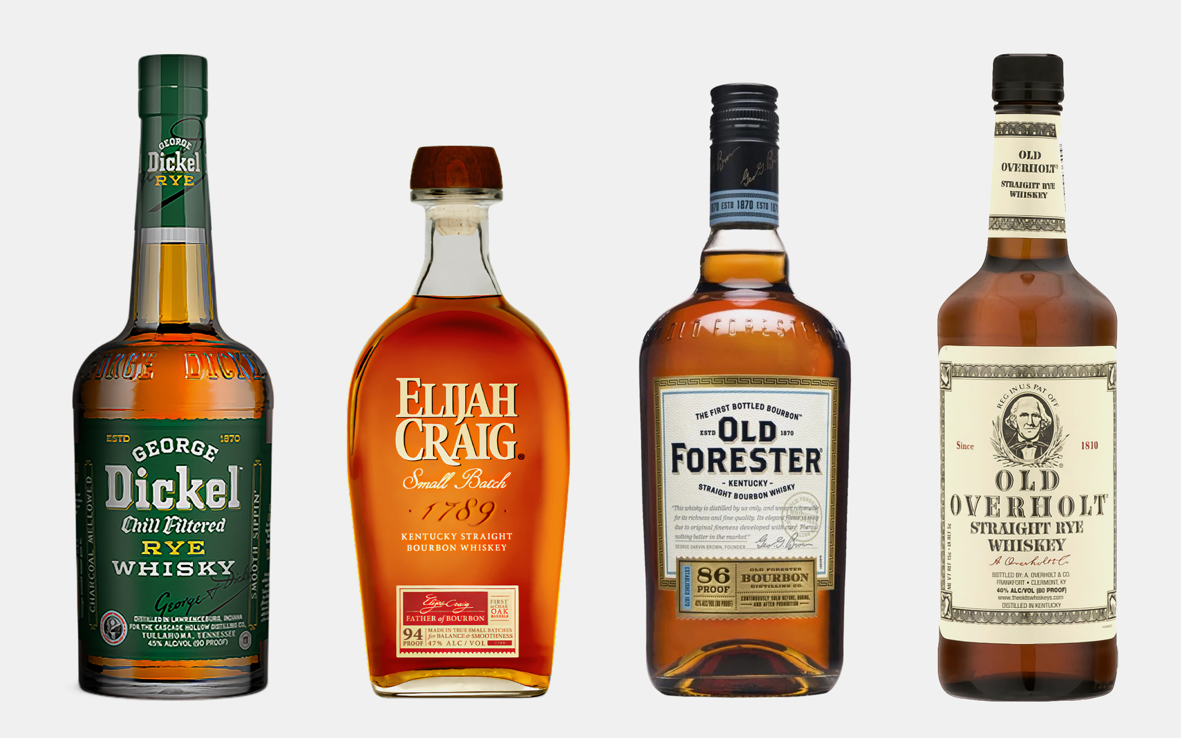 The 10 Best Whiskeys For An Old Fashioned