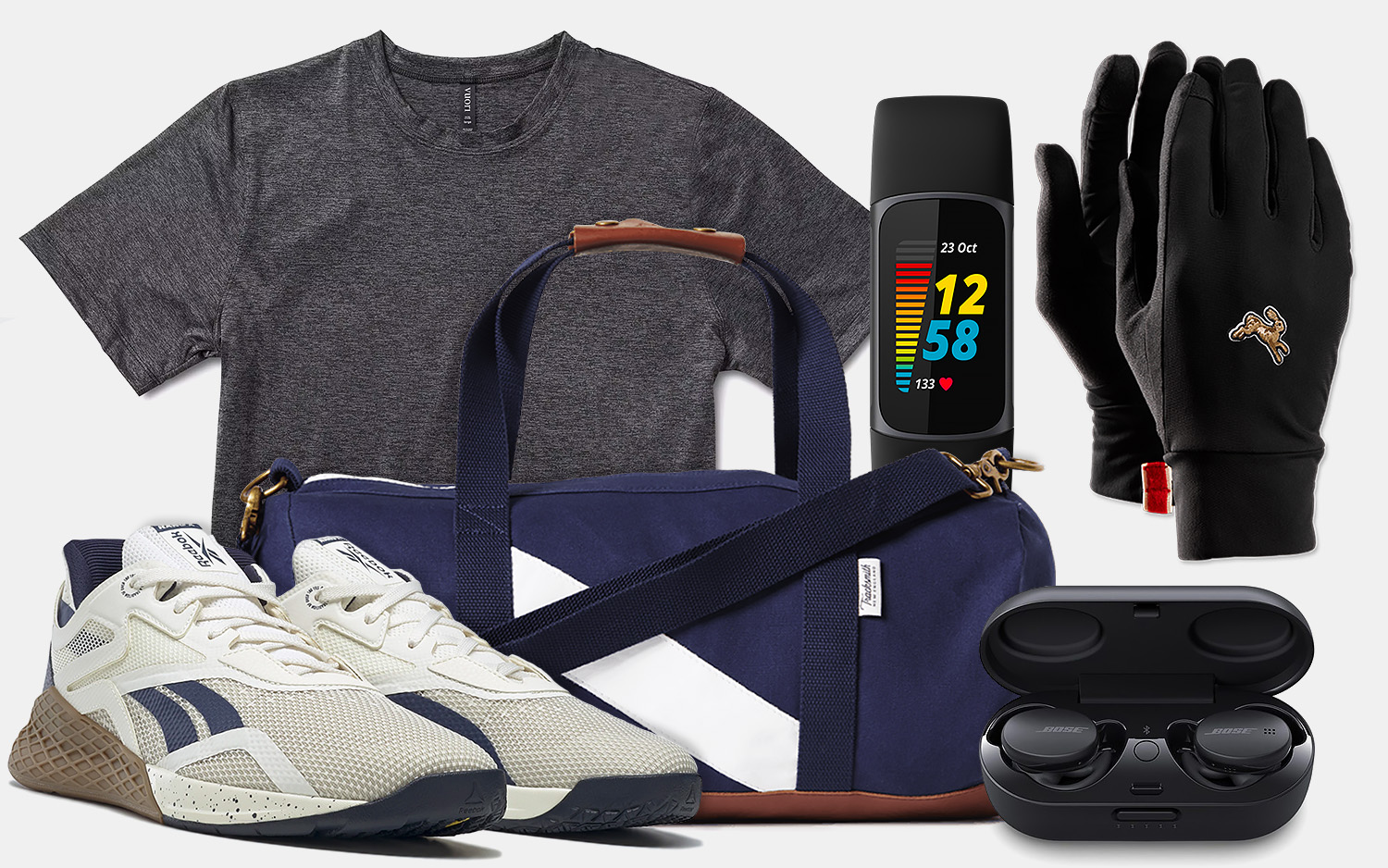 Best Workout Gear To Start The New Year
