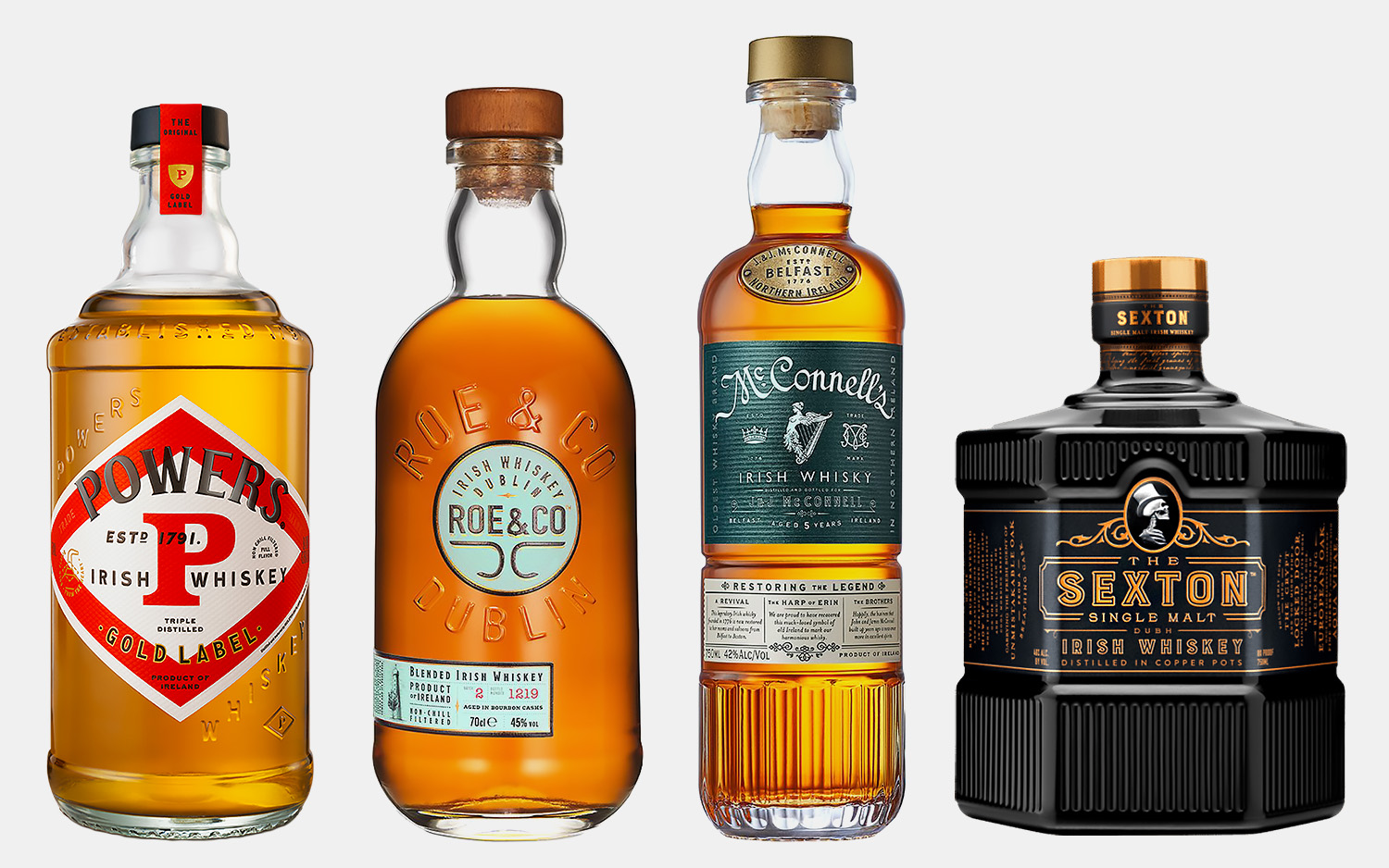 The 15 Best Irish Whiskeys Under $50