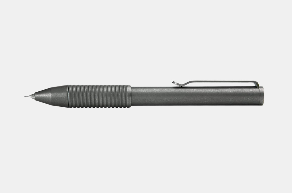 Big Idea Design Titanium Pocket Pro Pen
