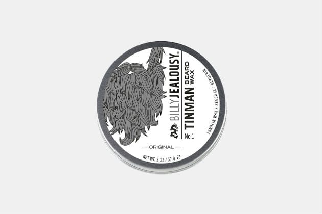 Billy Jealousy Tin Man No.1 Beard Wax