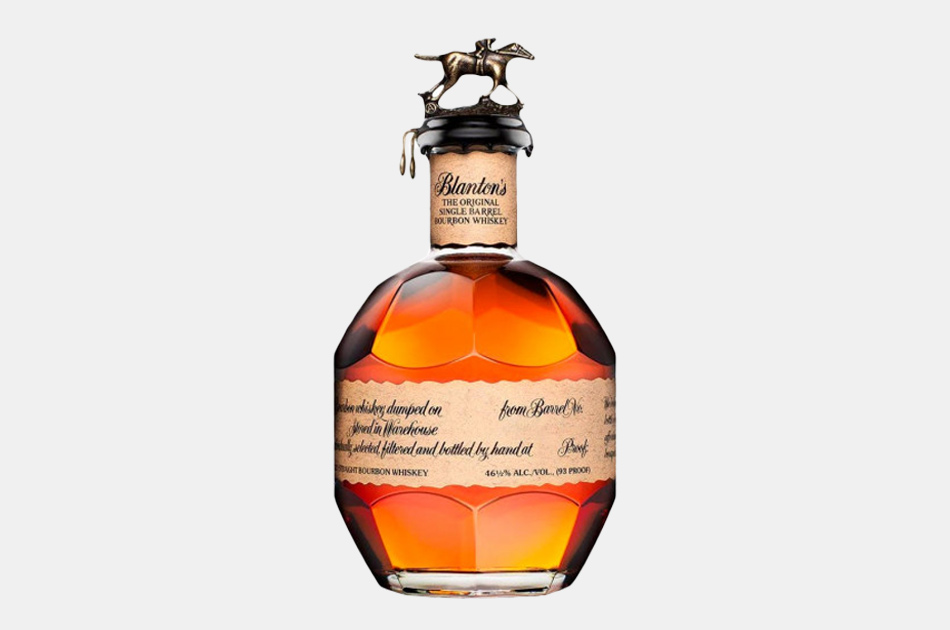 Blanton's Original Single Barrel Bourbon Whiskey