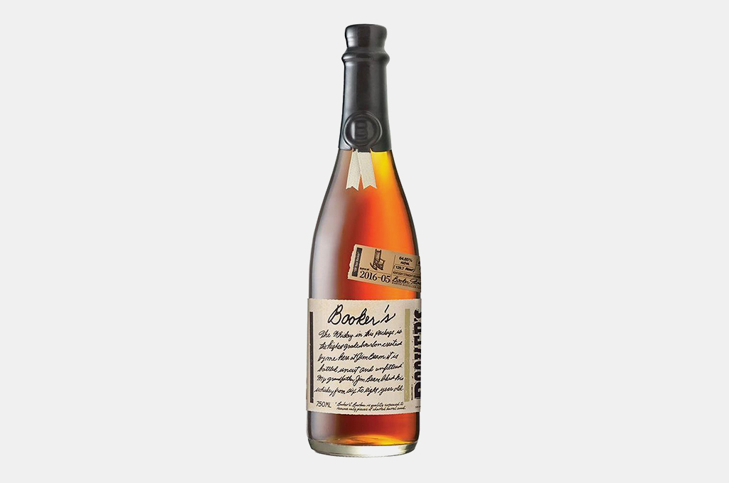 Booker’s Bourbon