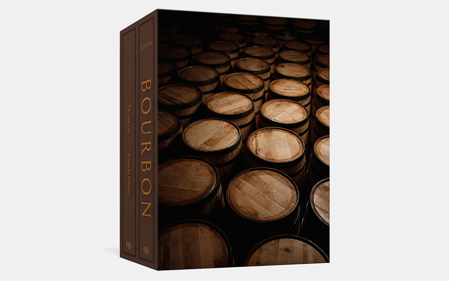 Bourbon The Story of Kentucky Whiskey Boxed Set