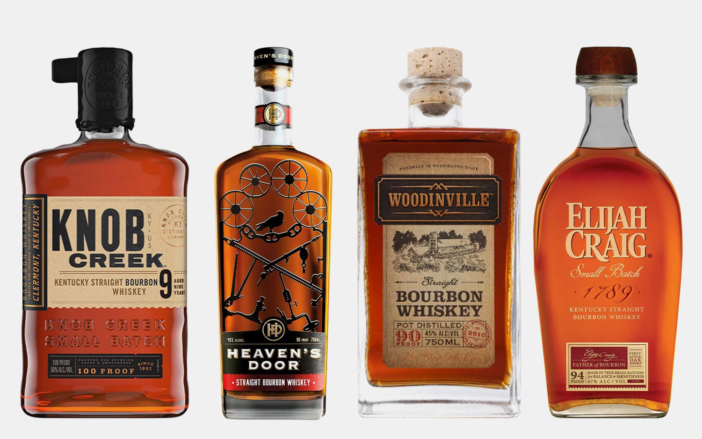 Bourbons to Ring in the New Year