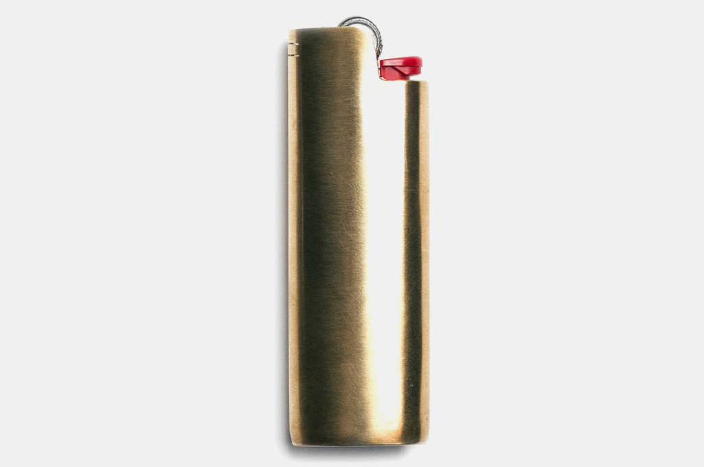 Brass Lighter Cover