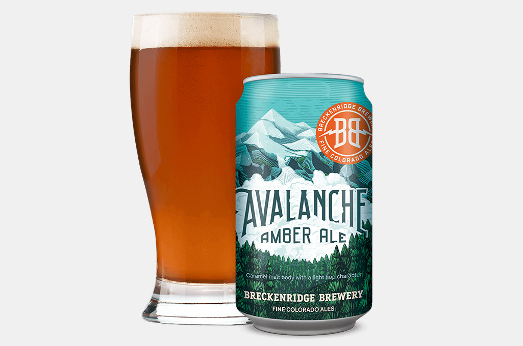 Breckenridge Avalanche Amber Ale
